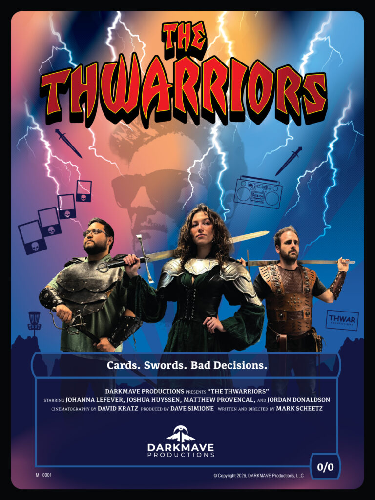 The THWARriors Poster